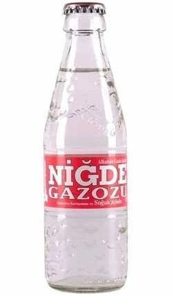 Niğde Gazozu 250 ml 24 Adet