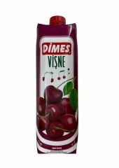 Dimes Vişne Suyu 1 LT 12 Adet