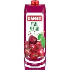 Dimes Vişne Suyu 1 LT 12 Adet