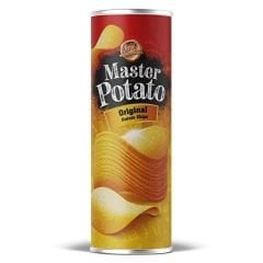 Master Potato Patates Cipsi Orijinal 160 gr