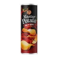 Master Potato Patates Cipsi Acılı Baharatlı 160 gr