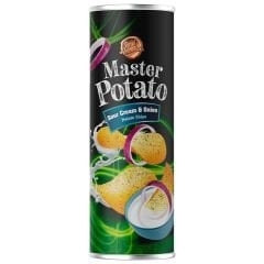 Master Potato Patates Cipsi Ekşi Krema Soğan 160 gr