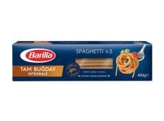 Barilla Tam Buğday Spaghetti Makarna 400 gr