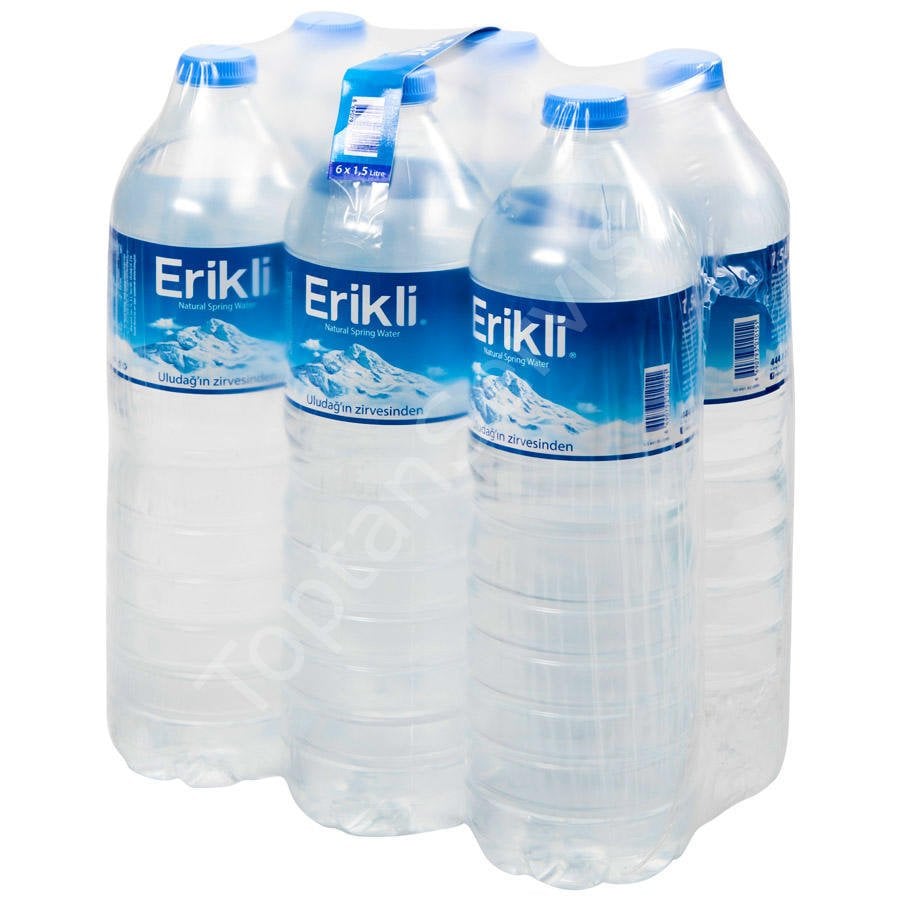 Erikli Su 1.5 lt 6 Adet