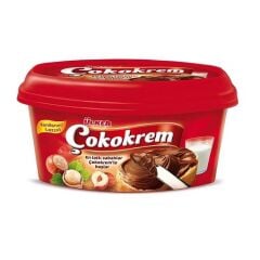 Ülker Çokokrem Kakaolu Fındıklı Krema 1 Adet 400 Gr