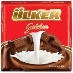 Ülker Kare Sütlü Çikolata 60 gr 6 adet