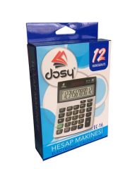 Dosy Hesap Makinası EC-16