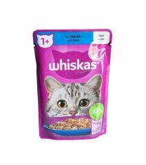 Whiskas Ton Balıklı Kedi Maması 85 gr 28 Adet