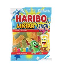 Haribo Lıkırr Ekşi 70 gr