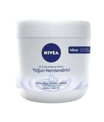 Nivea El ve Vücut Bakım Kremi Yoğun Nemlendirici 400 ml