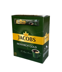 Jacobs Monarch Kahve 2 gr 25 adet