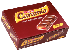 Ülker Caramio Karamel Çikolata 32g 24 adet
