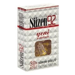 Süzen 92 Filtreli Ağızlık 24 lü Paket