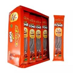 Jelido Sour Bomb Kola Aromalı Yumuşak Şeker 30 gr 24 Adet