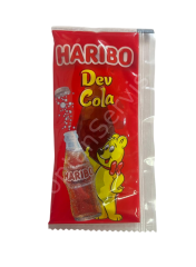 Haribo Dev Cola 18 gr 1 Adet