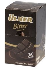 Ülker Baton Bitter Çikolata 30g 12 adet