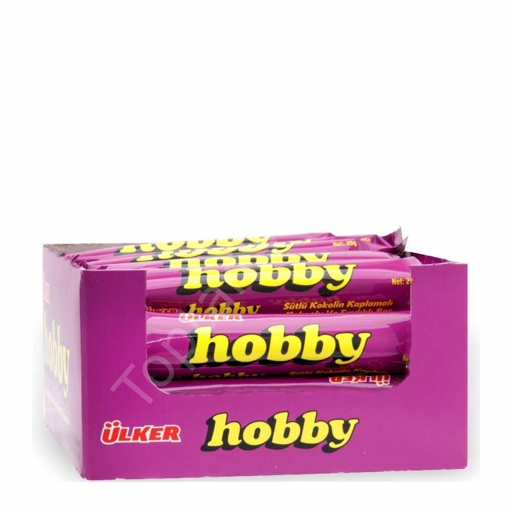 Ülker Hobby 25 gr 24 Adet