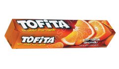 Tofita Portakal Aromalı Şeker  20 Adet