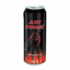 Just Power Enerji İçeceği 500 ml 24 Adet