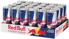 Redbull Enerji İçeçeği 250 ml 24 Adet