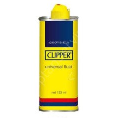 Clipper Çakmak Benzini 133ml