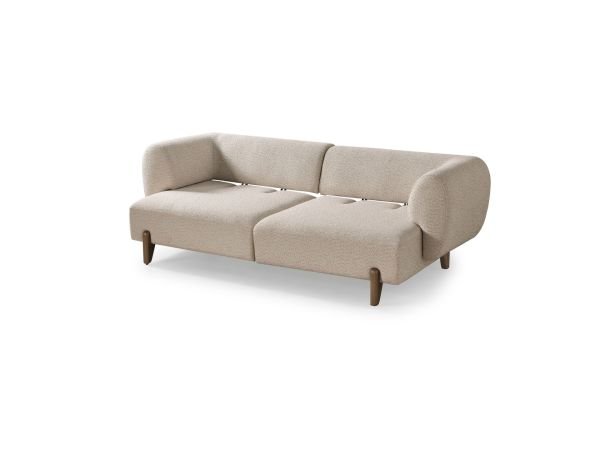 Ahuse (bronz) Koltuk Takımı ( üçlü )