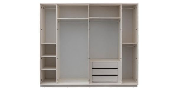 Nova Yatak Odası Takımı(Krem)