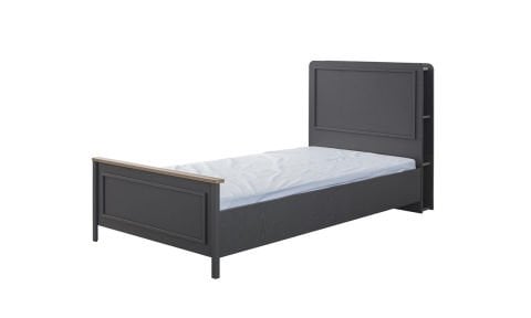 Best Genç Odası 100*200 cm Başlıklı Bazalı Karyola