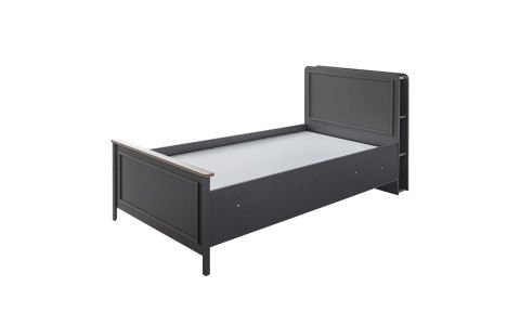 Best Genç Odası 120*200 cm Başlıklı Karyola
