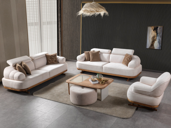 Lofus Koltuk Takımı(3+3+1+1)