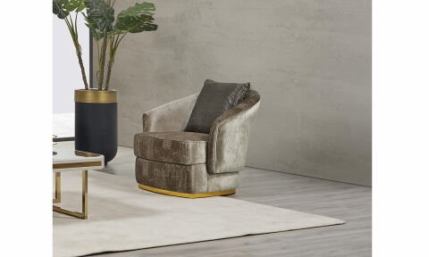 Calyon Modern Koltuk Takımı (4+3+1)
