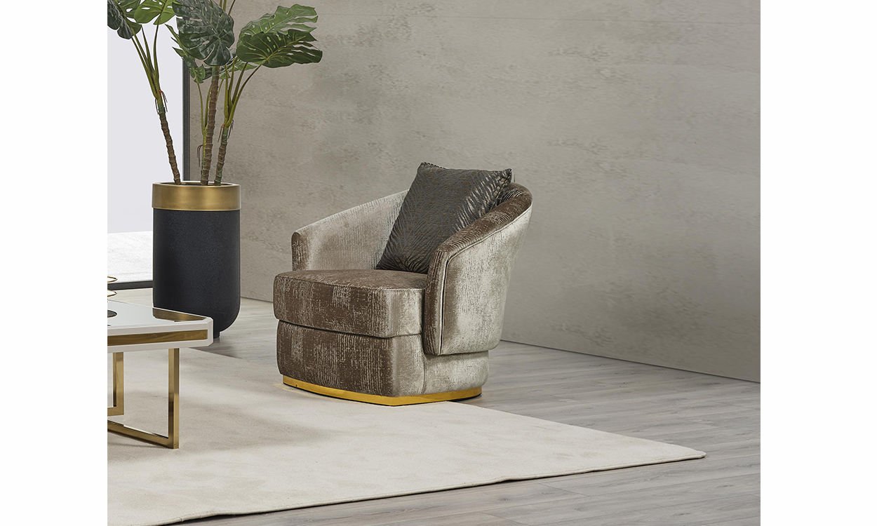 Calyon Modern Berjer