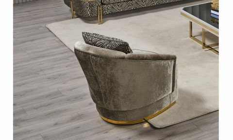 Calyon Modern Berjer