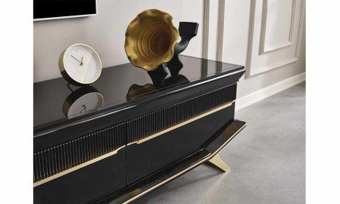 Masarati Gold Tv Ünitesi