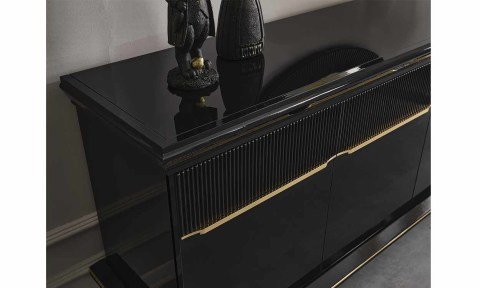 Masarati Gold Yemek Odası Konsol