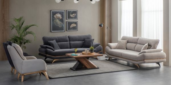 Vouge Special Koltuk Takımı(3+3+1)