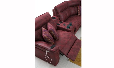 Gala Köşe Koltuk Takımı