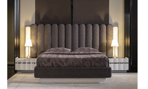 Aqua Yatak Odası 160*200 Başlıklı Karyola