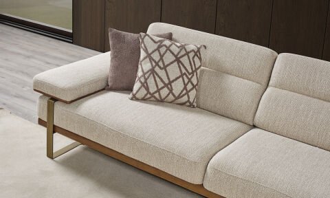 Lavina Modern Koltuk Takımı (3+1)
