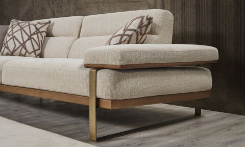 Lavina Modern Koltuk Takımı (3+1)