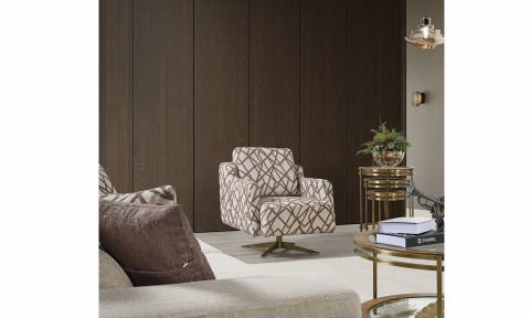 Lavina Modern Koltuk Takımı (3+1)