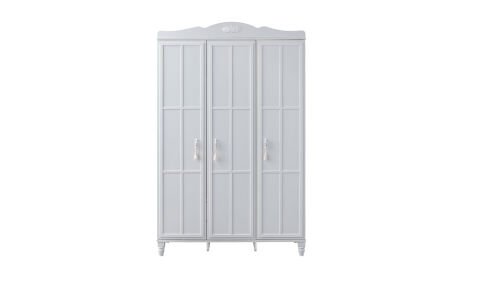 Royal Genç Odası 3 Kapılı Dolap