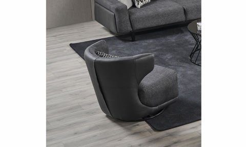 Oslo Modern Koltuk Takımı (3+3+1)