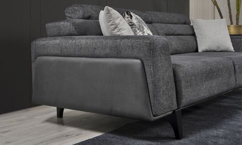 Oslo Modern Koltuk Takımı (3+3+1)