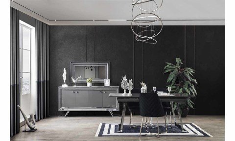 Asos Yemek Odası Takımı