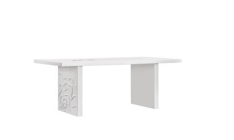 Parma Yemek Masası(180 cm)