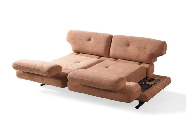 Karizma Koltuk Takımı(3+1)(Döner Mekanizmalı)