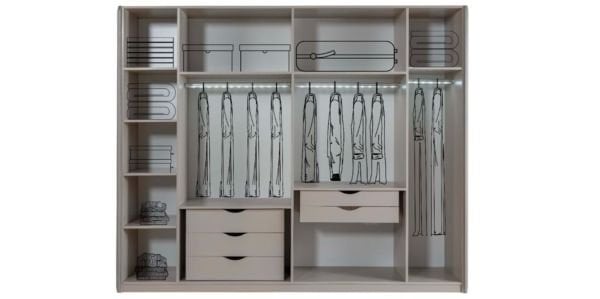 Siesta Yatak Odası Takımı