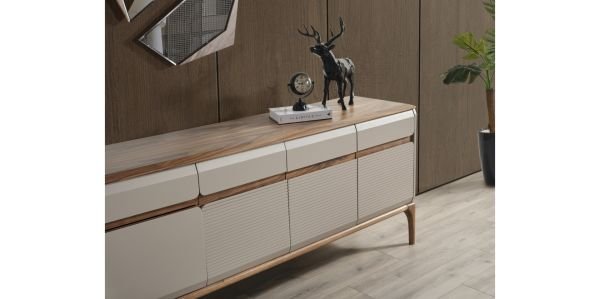 Siesta Yemek Odası Takımı Konsol