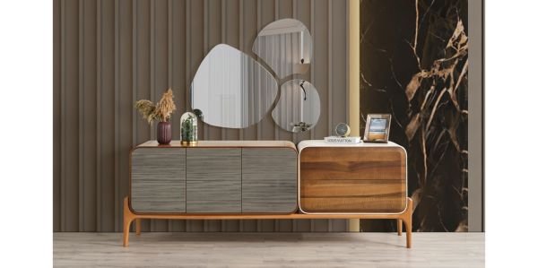 Nirvana Yemek Odası Takımı